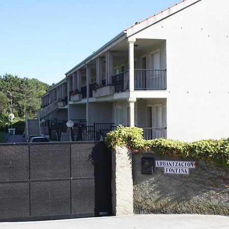 Apartamento Fontinas Sanxenxo Montalvo Exteriér fotografie