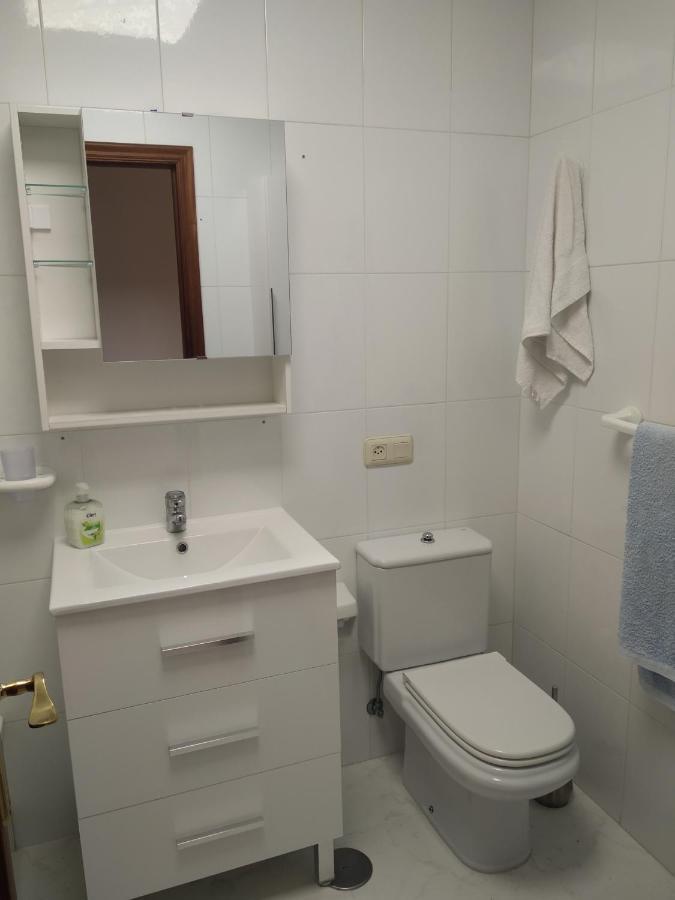 Apartamento Fontinas Sanxenxo Montalvo Exteriér fotografie