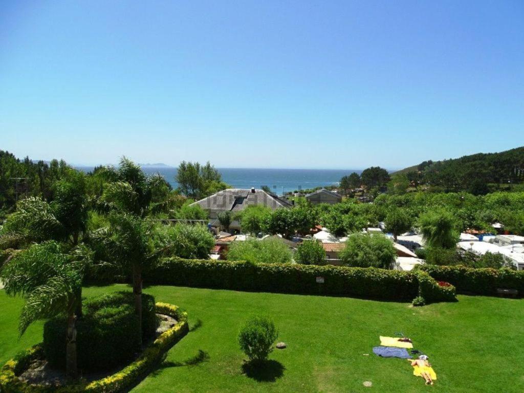 Apartamento Fontinas Sanxenxo Montalvo Exteriér fotografie
