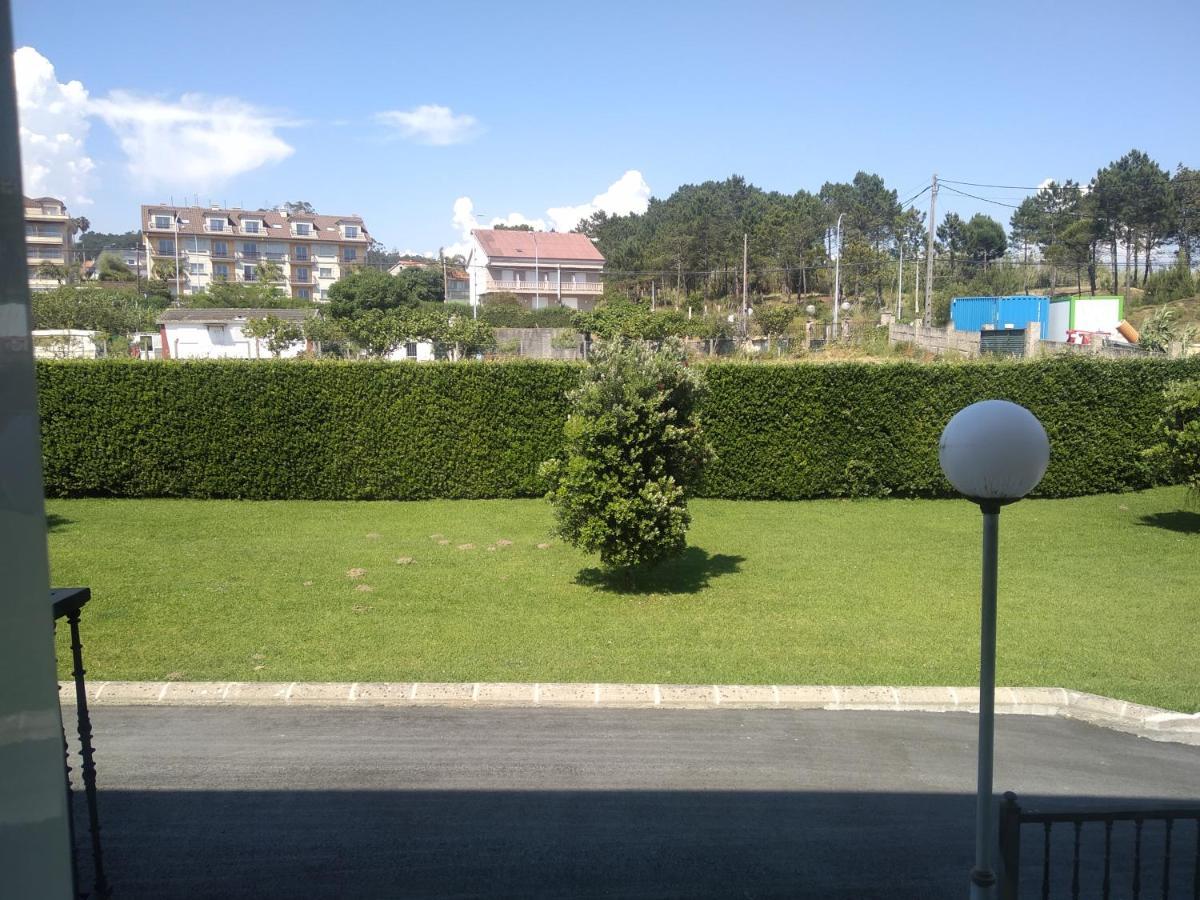 Apartamento Fontinas Sanxenxo Montalvo Exteriér fotografie