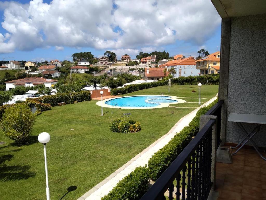Apartamento Fontinas Sanxenxo Montalvo Exteriér fotografie