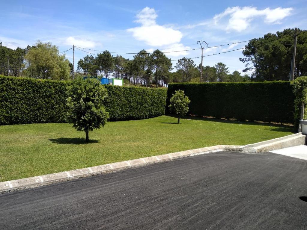 Apartamento Fontinas Sanxenxo Montalvo Exteriér fotografie