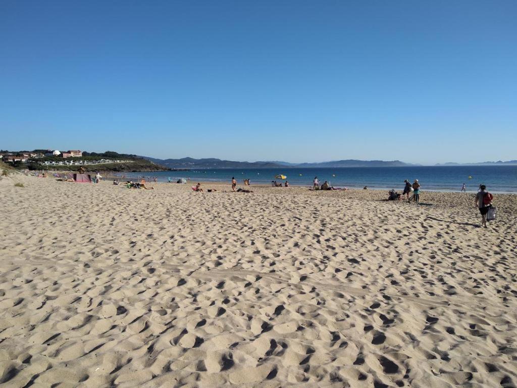 Apartamento Fontinas Sanxenxo Montalvo Exteriér fotografie