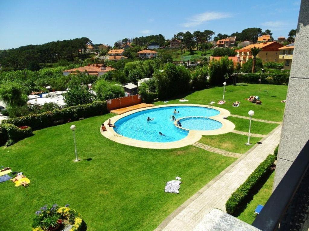 Apartamento Fontinas Sanxenxo Montalvo Exteriér fotografie