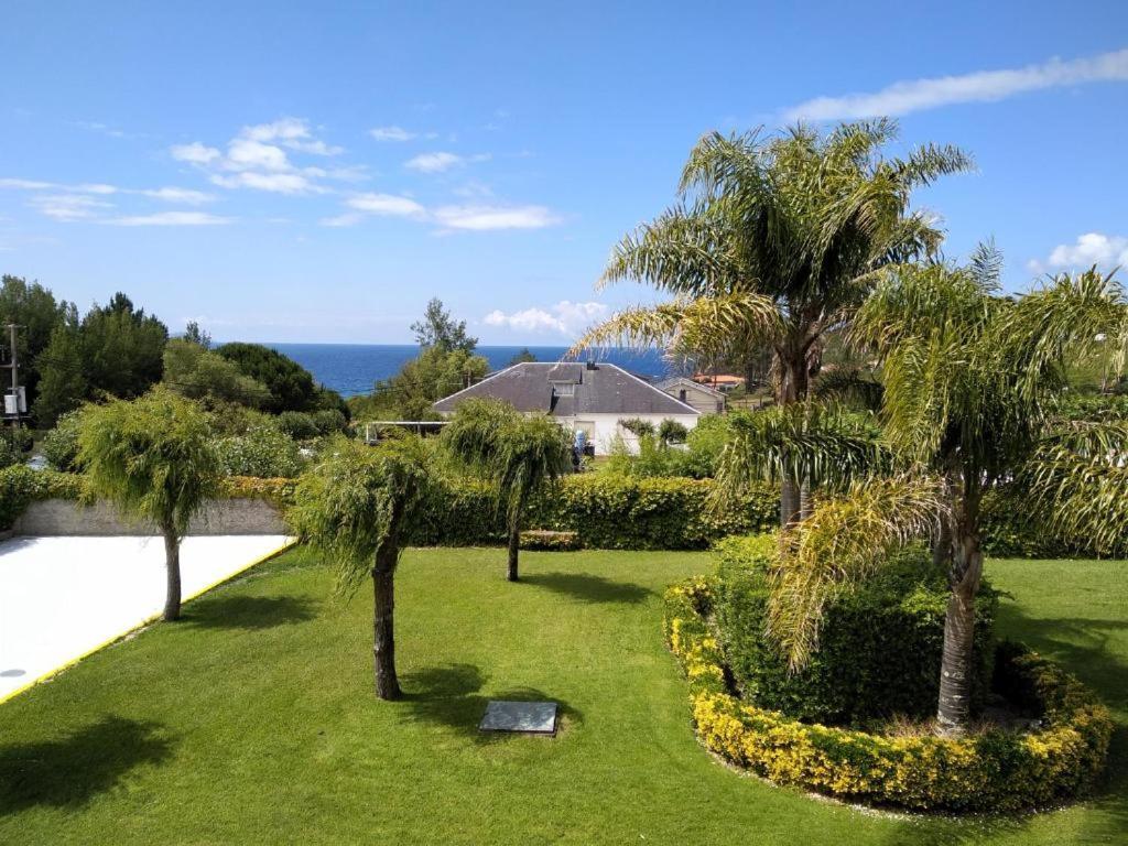 Apartamento Fontinas Sanxenxo Montalvo Exteriér fotografie