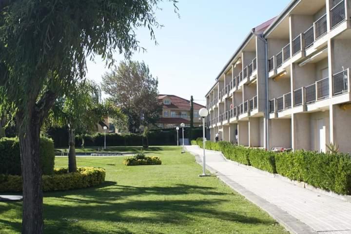 Apartamento Fontinas Sanxenxo Montalvo Exteriér fotografie