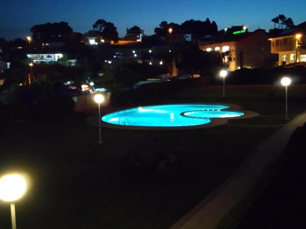Apartamento Fontinas Sanxenxo Montalvo Exteriér fotografie