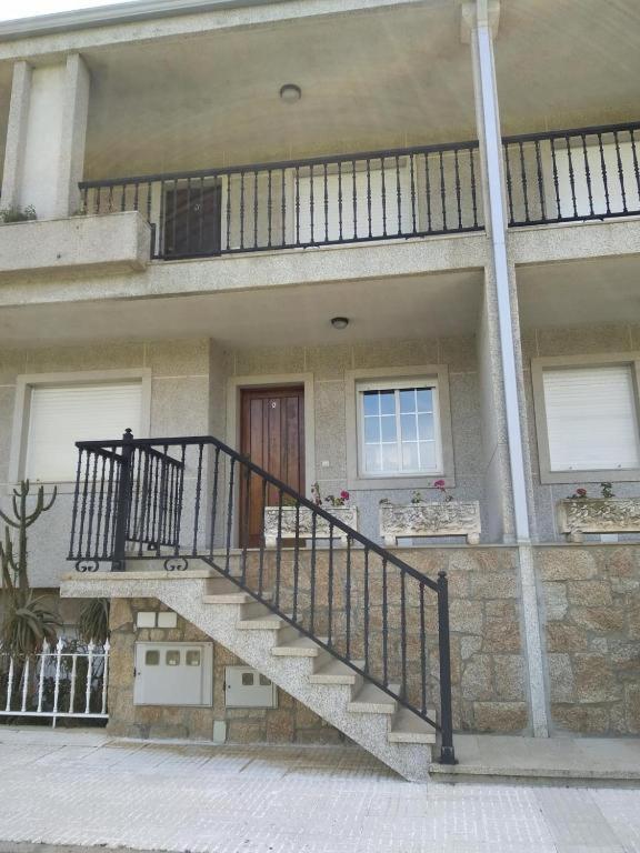 Apartamento Fontinas Sanxenxo Montalvo Exteriér fotografie