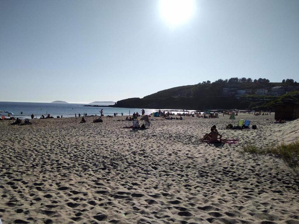 Apartamento Fontinas Sanxenxo Montalvo Exteriér fotografie