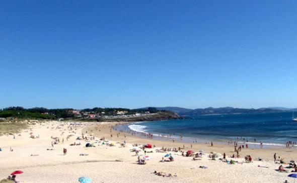 Apartamento Fontinas Sanxenxo Montalvo Exteriér fotografie