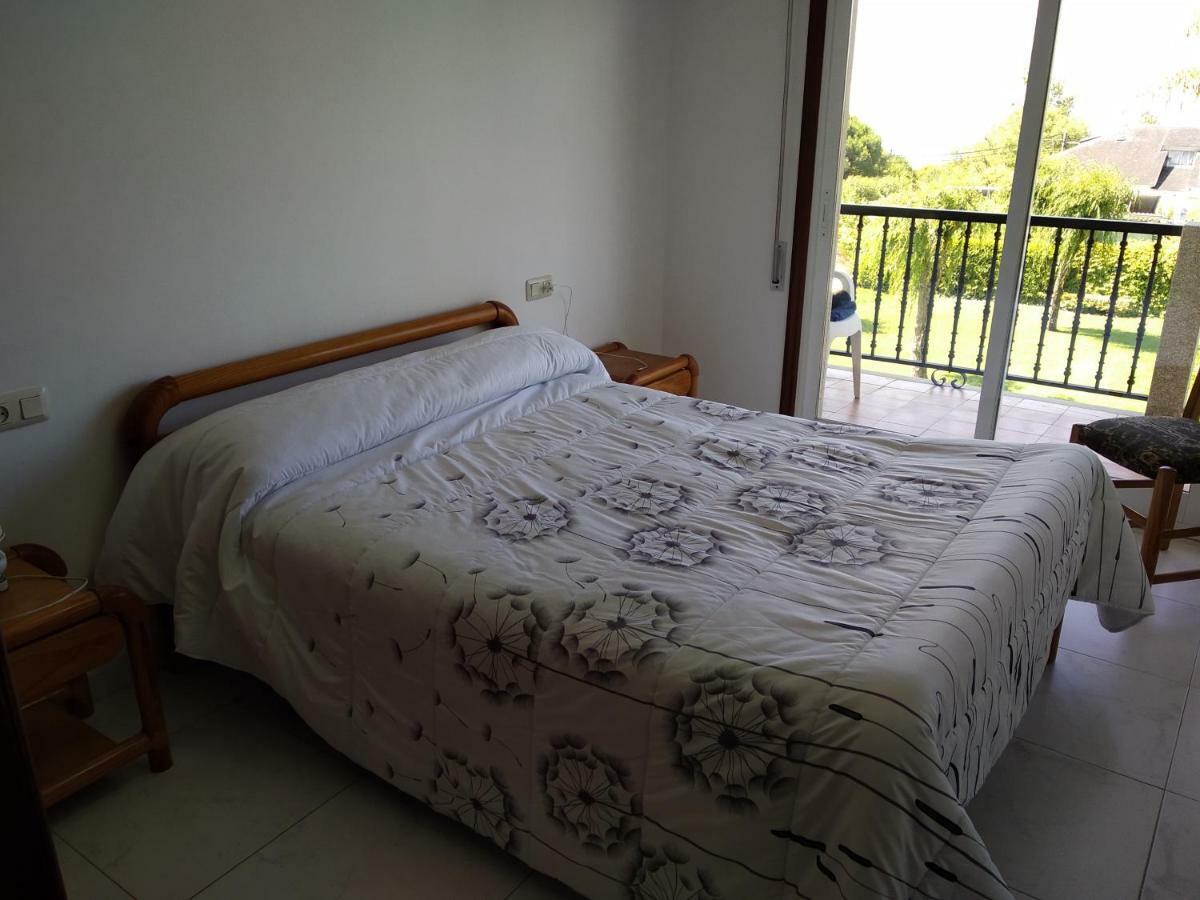 Apartamento Fontinas Sanxenxo Montalvo Exteriér fotografie