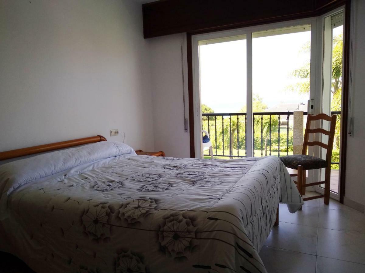 Apartamento Fontinas Sanxenxo Montalvo Exteriér fotografie
