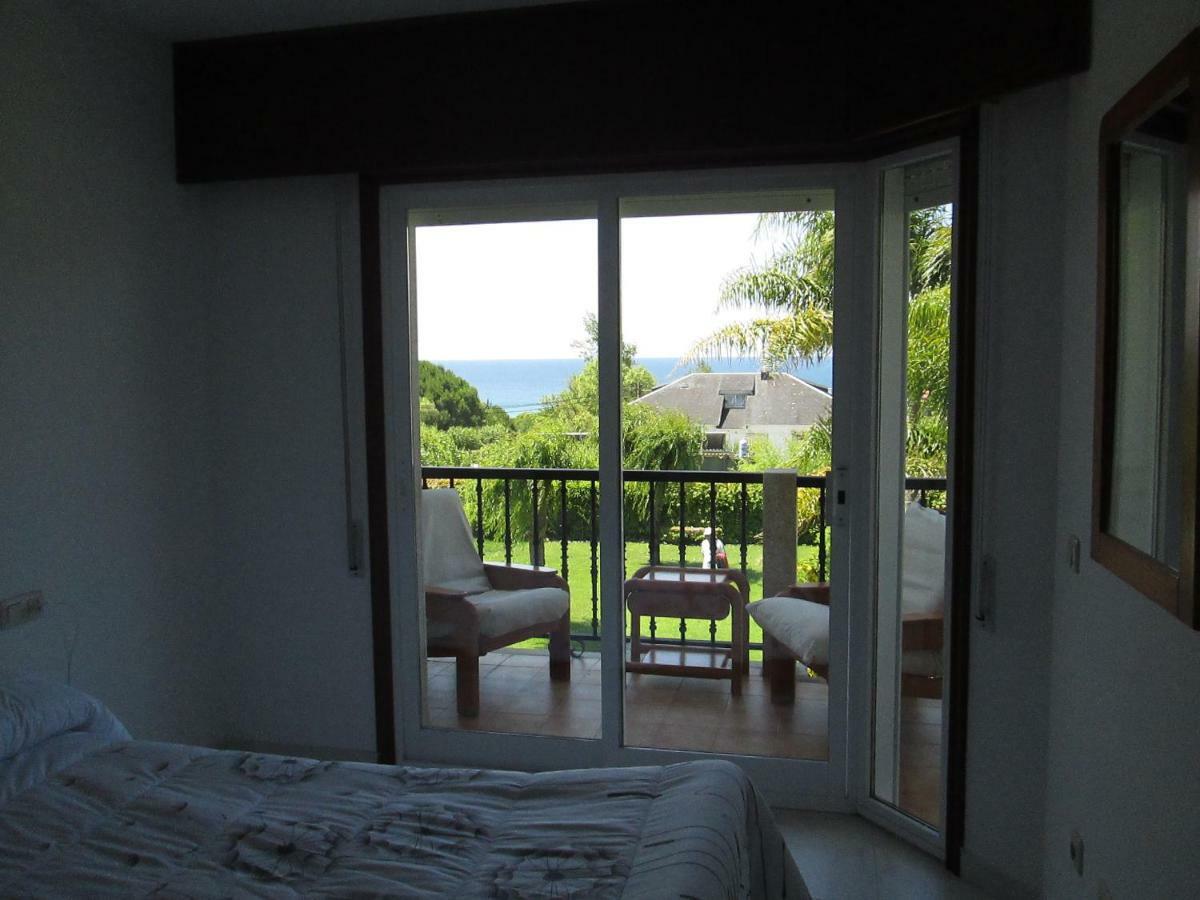 Apartamento Fontinas Sanxenxo Montalvo Exteriér fotografie