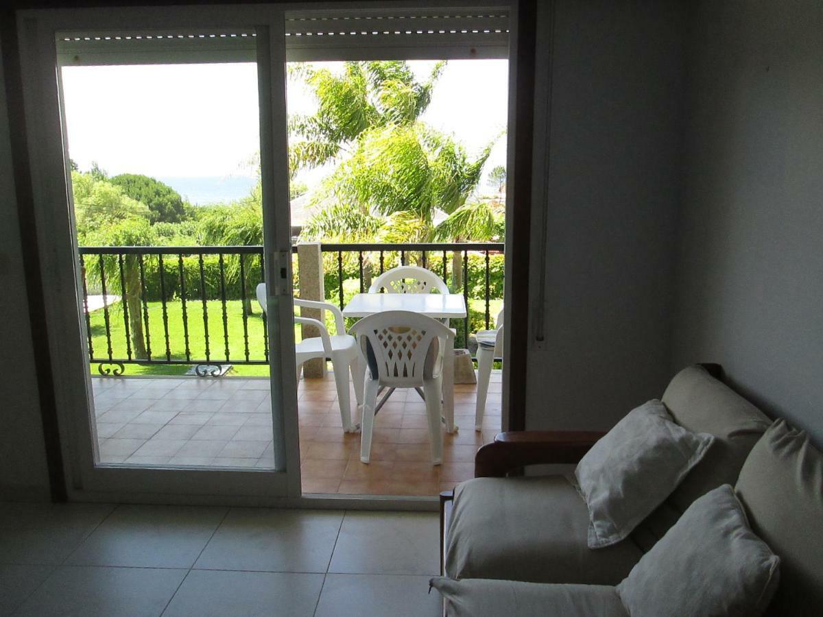 Apartamento Fontinas Sanxenxo Montalvo Exteriér fotografie
