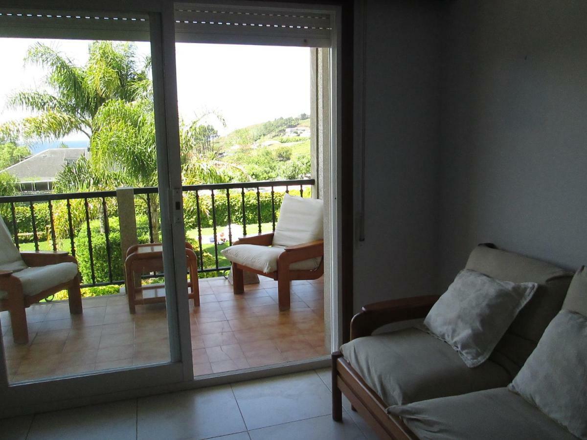 Apartamento Fontinas Sanxenxo Montalvo Exteriér fotografie