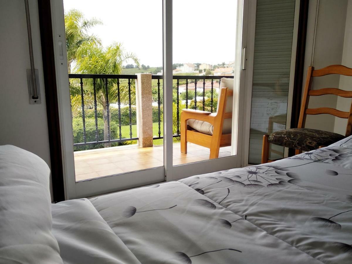 Apartamento Fontinas Sanxenxo Montalvo Exteriér fotografie