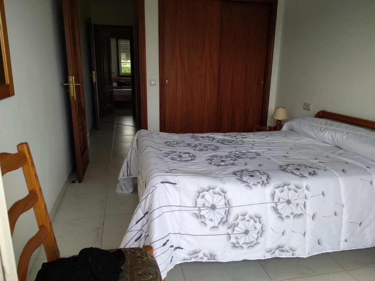 Apartamento Fontinas Sanxenxo Montalvo Exteriér fotografie