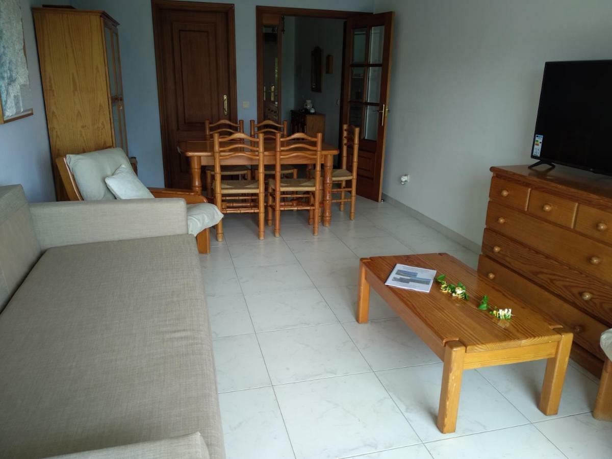 Apartamento Fontinas Sanxenxo Montalvo Exteriér fotografie