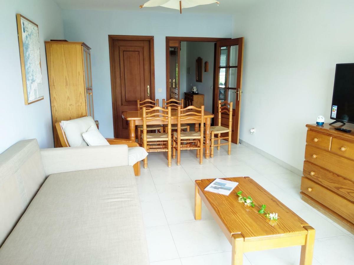 Apartamento Fontinas Sanxenxo Montalvo Exteriér fotografie