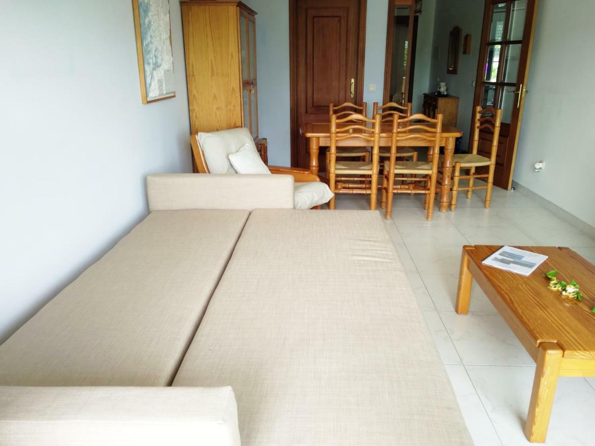Apartamento Fontinas Sanxenxo Montalvo Exteriér fotografie
